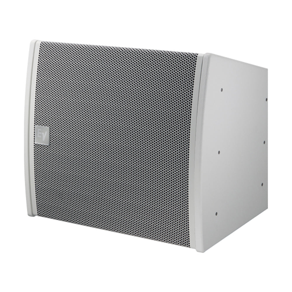 Electro-Voice EVA-2082S 126 - Dual-Element 120x6 Line Array Speaker (EVCoat / White)