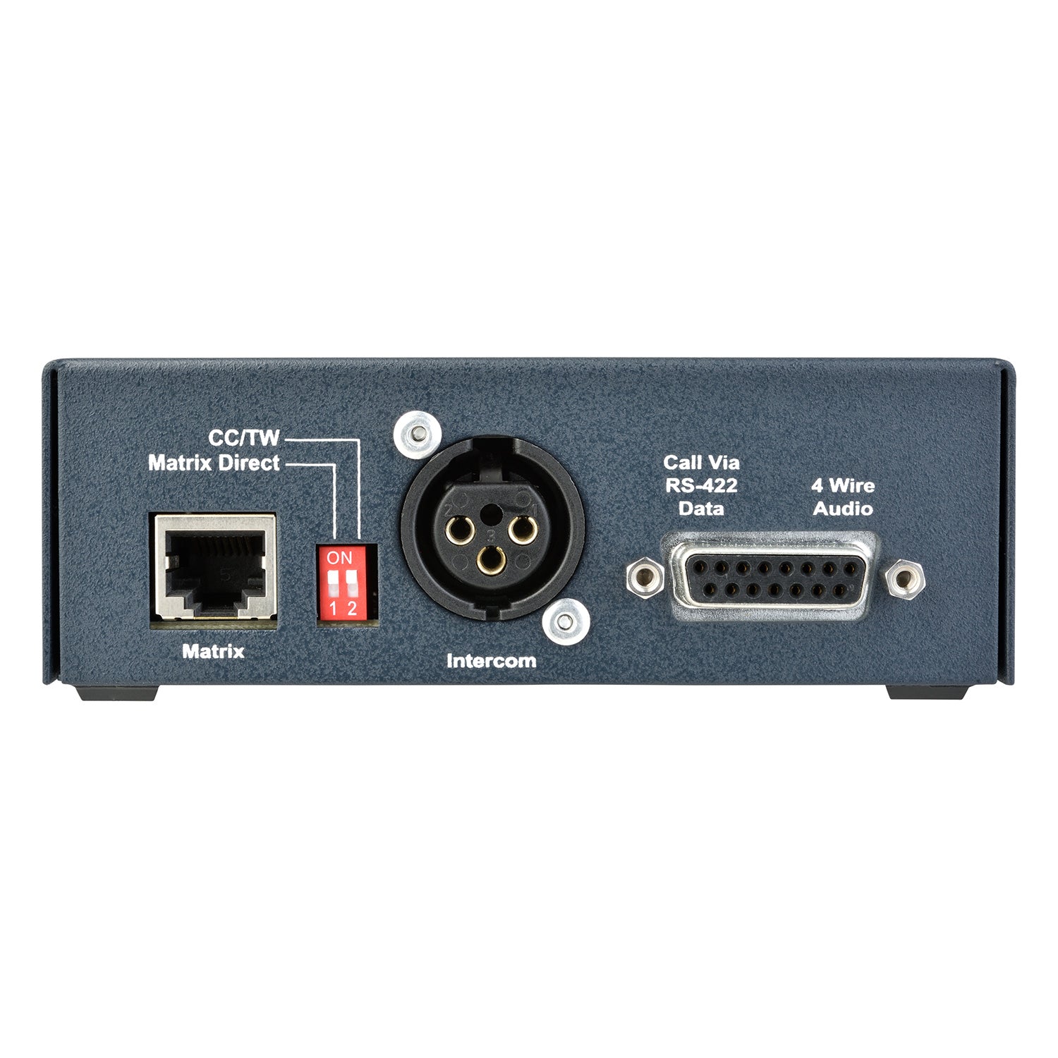 Clear-Com EF-701M - Four Wire RS-422 Interface with Call Signal