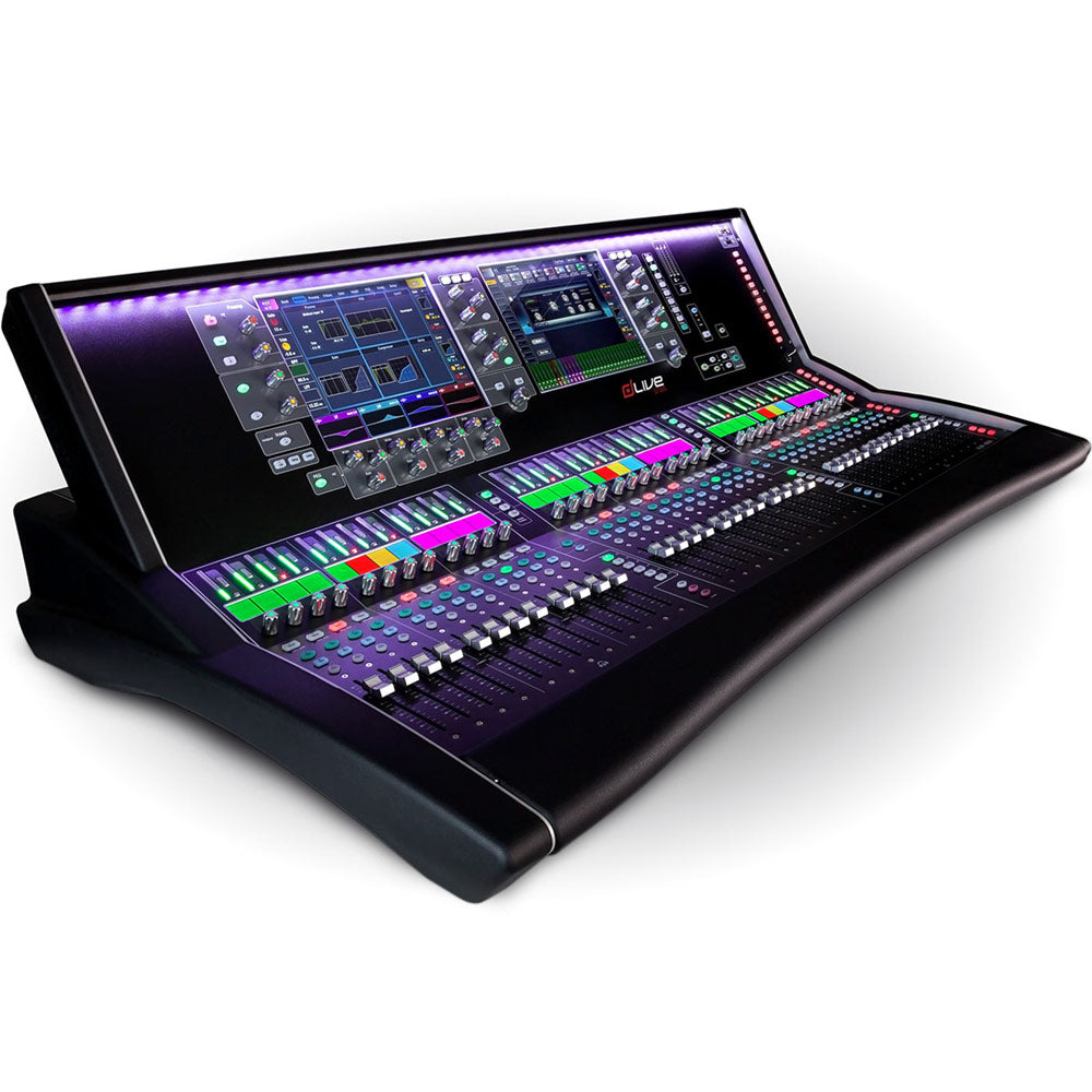 Allen and Heath dLive S7000 36-Fader Mixing Surface