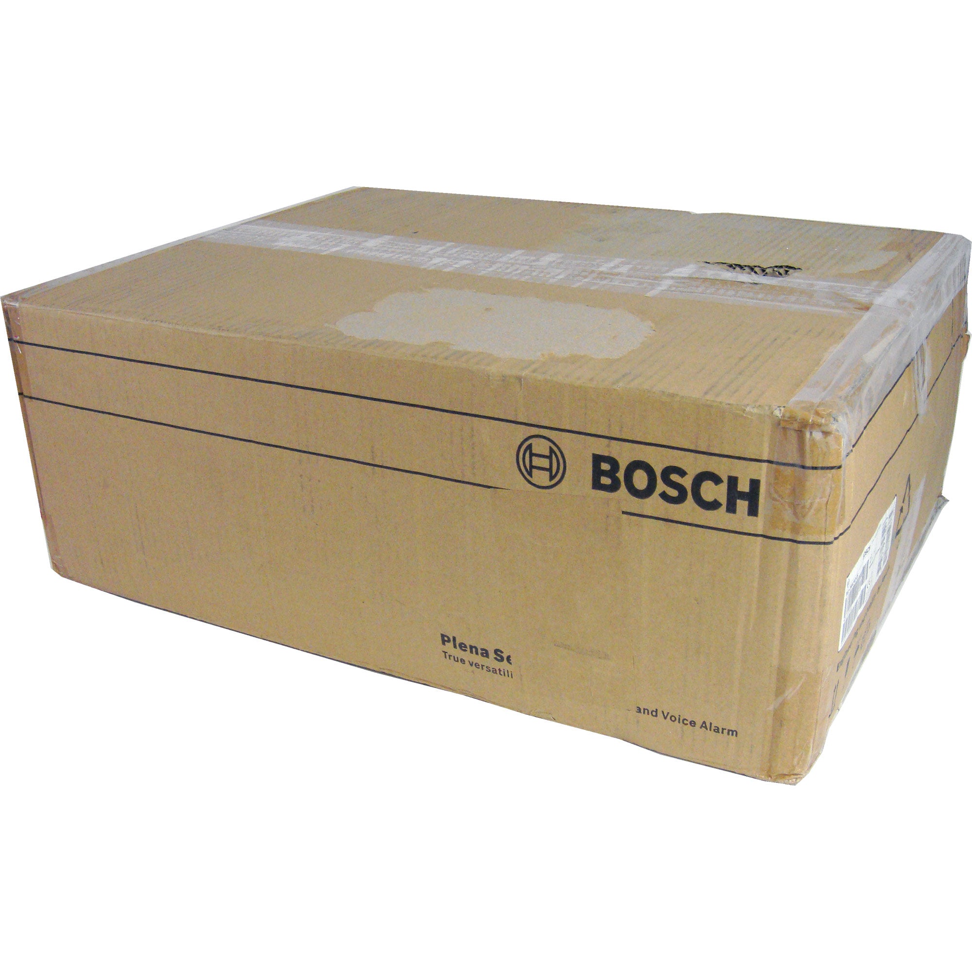 Bosch PLE-2MA240-US - Plena Series 2-Zone 240-Watt Priority Mixer Amplifier - B-stock