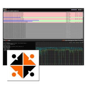 NUGEN Audio Enterprise Extension (for AMB Batch Processor)