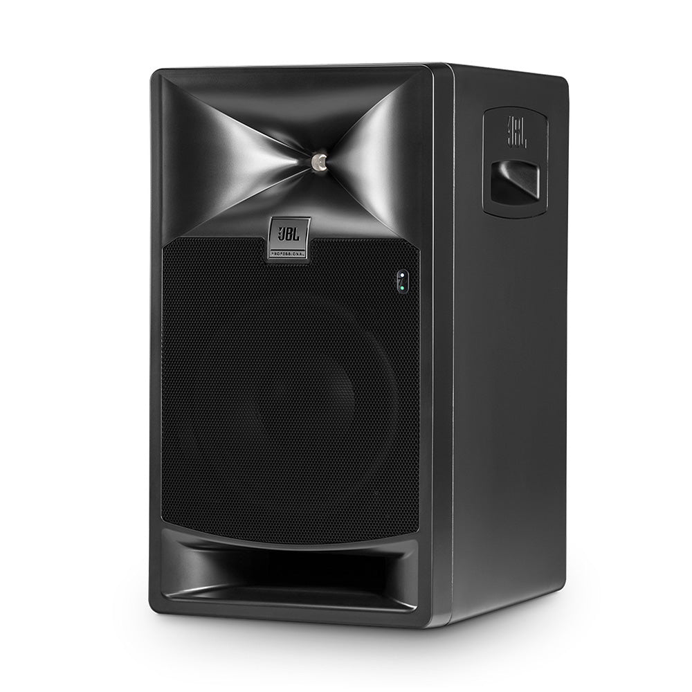 JBL 708P 8" Bi-Amplified Master Reference Monitor (Single)