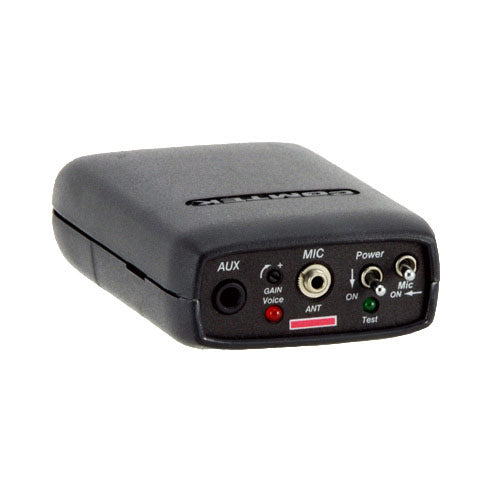 Comtek M-216 Option 1 Digital Wireless Microphone Transmitter (with Mic Mute Switch)