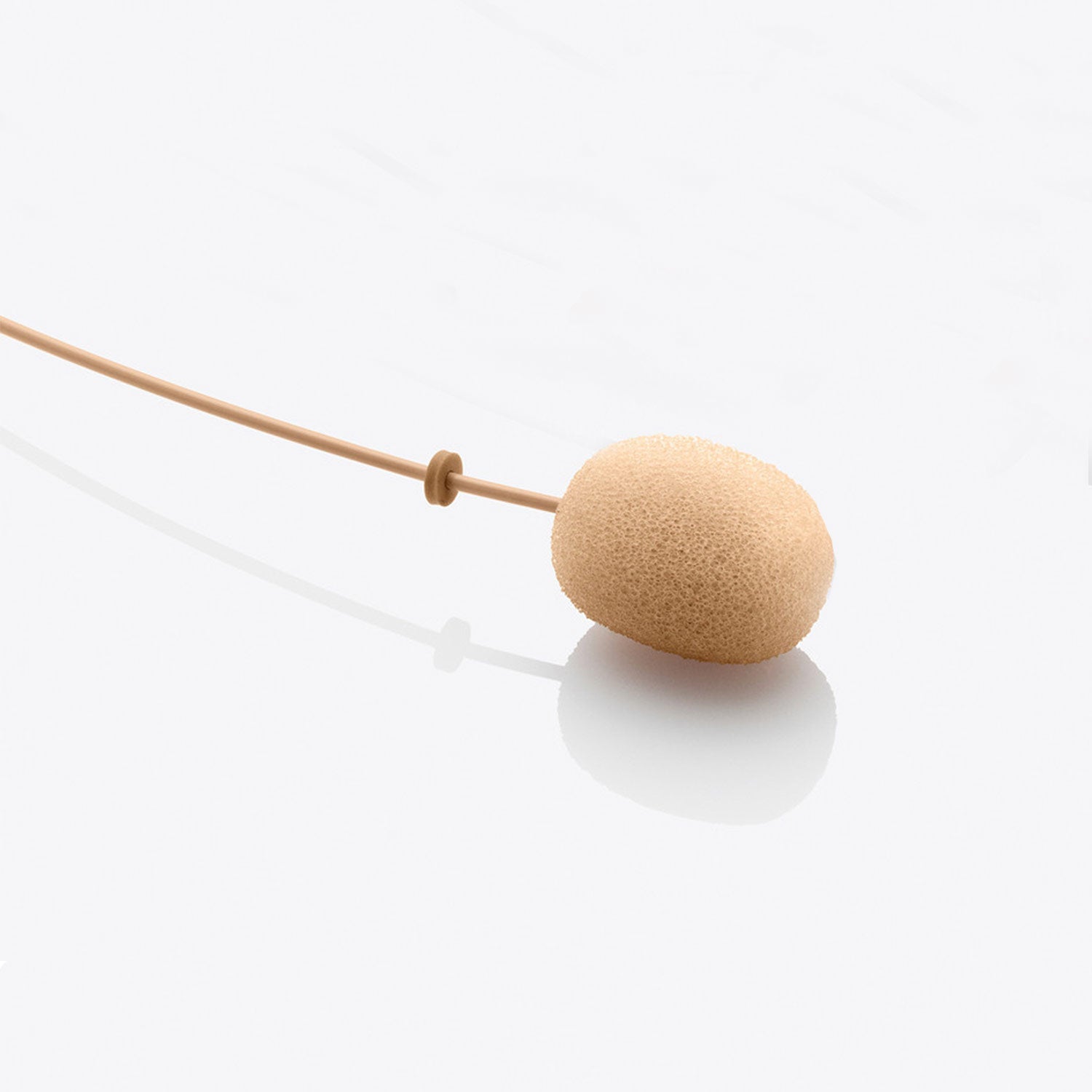 DPA Microphones 4088 CORE Cardioid Headset Microphone (Normal SPL / Beige / Microdot)