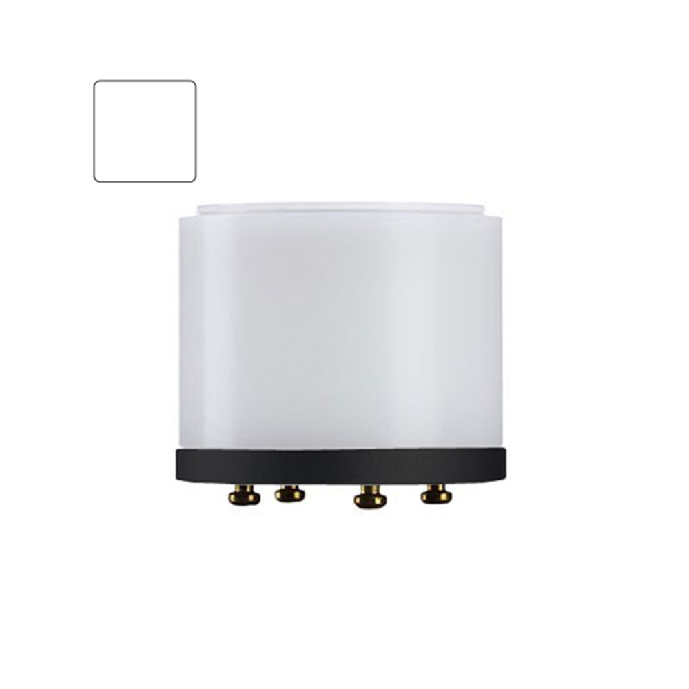 Yellowtec YT9904 - litt 50/35 Color Segment WHITE (Black)