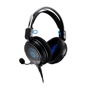 Audio-Technica ATH-GDL3 - Computer Gaming Headset (Black)