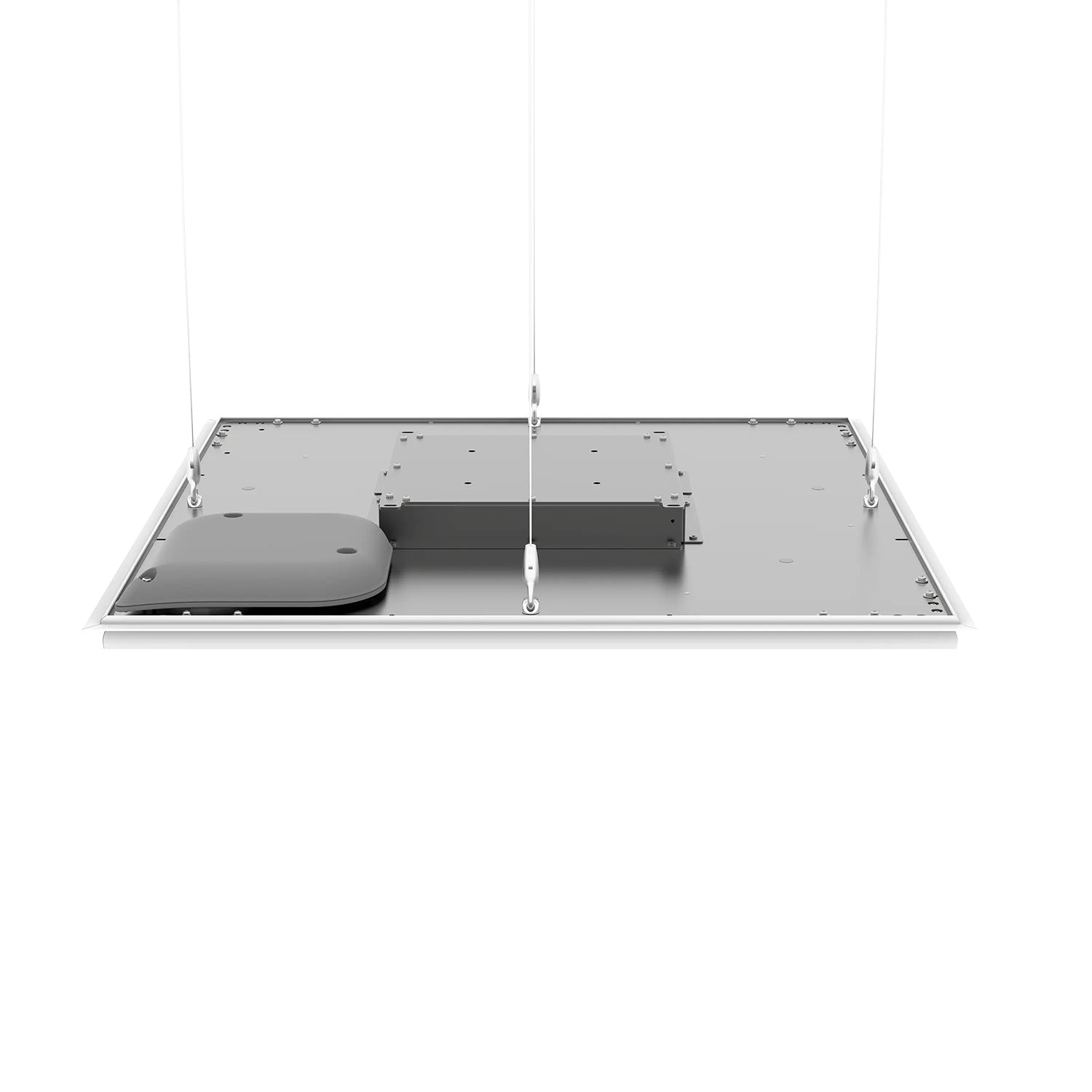 Shure MXA902W-S-60CM - MicroFlex Advance Conferencing Array Microphone and Loudspeaker (60x60cm)