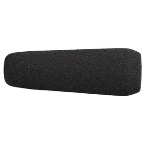 Rycote 74628 12Cm Shotgun Mic Foam Windshields Standard Hole (19-22 Mm Microphones) - 10 Pack