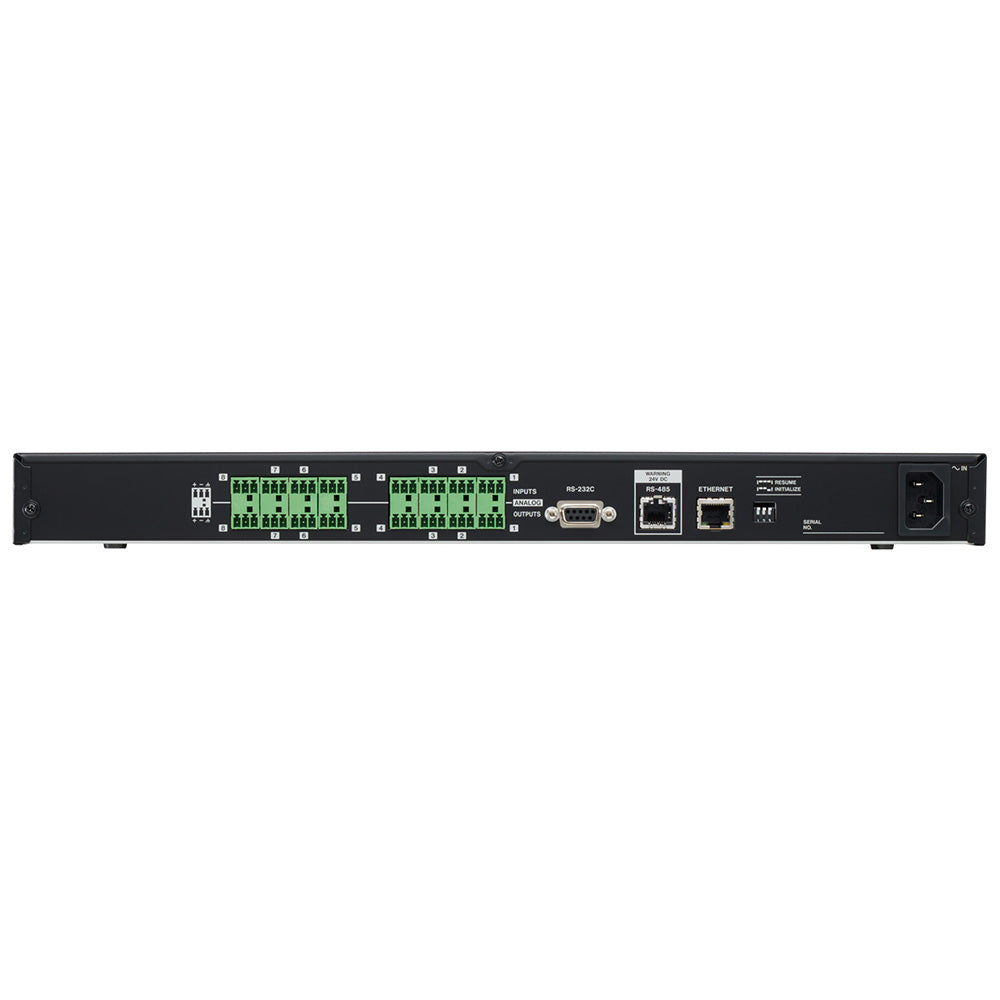 Tascam MX-8A - 8 Input /8 Output Matrix Mixer with DSP