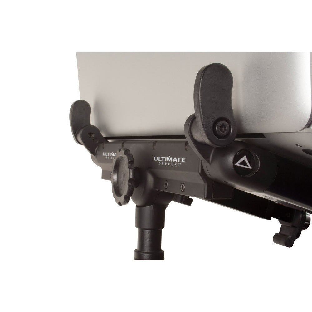 Ultimate Support LPT-1000QR HyperStation QR Thread Mountable Laptop/DJ Stand