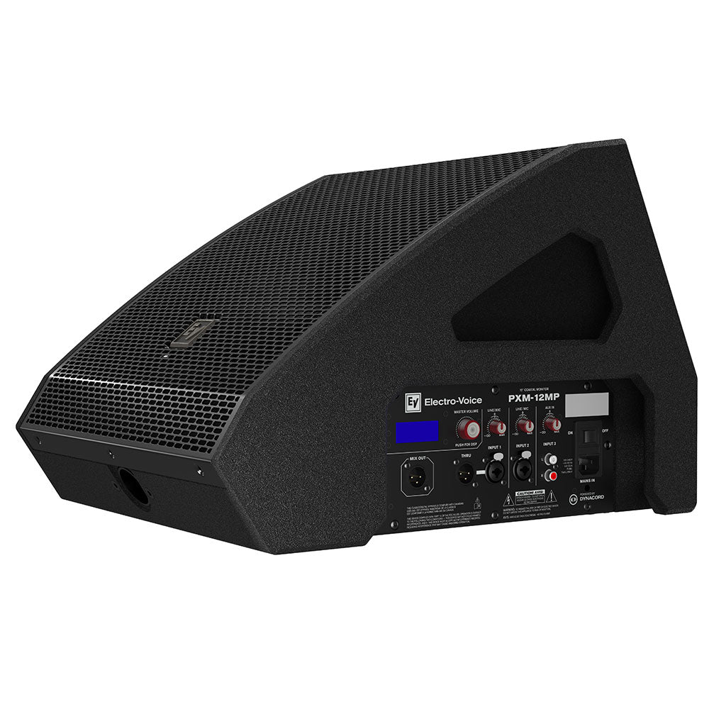 Electro-Voice PXM-12P - Active 12-Inch Coaxial Stage Monitor Loudspeaker