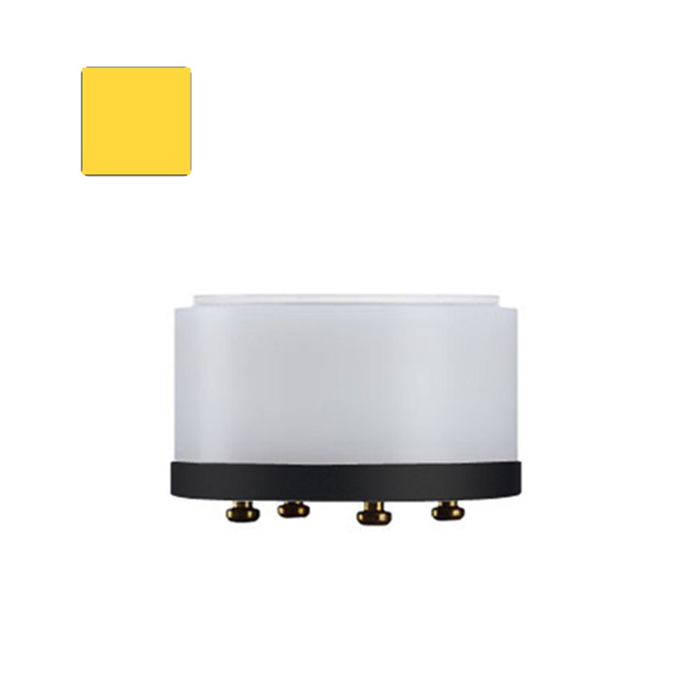 Yellowtec YT9803 - litt 50/22 Color Segment YELLOW (Black)