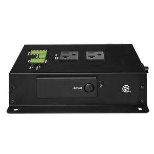 Furman CN-20MP Contractor Series MiniPort 20-Amp Remote Sequencer