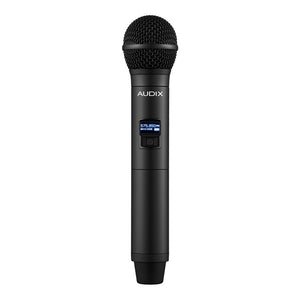 Audix H60 OM2 - Handheld Transmitter for Performance Wireless with OM2 Capsule (522 - 586 MHz)