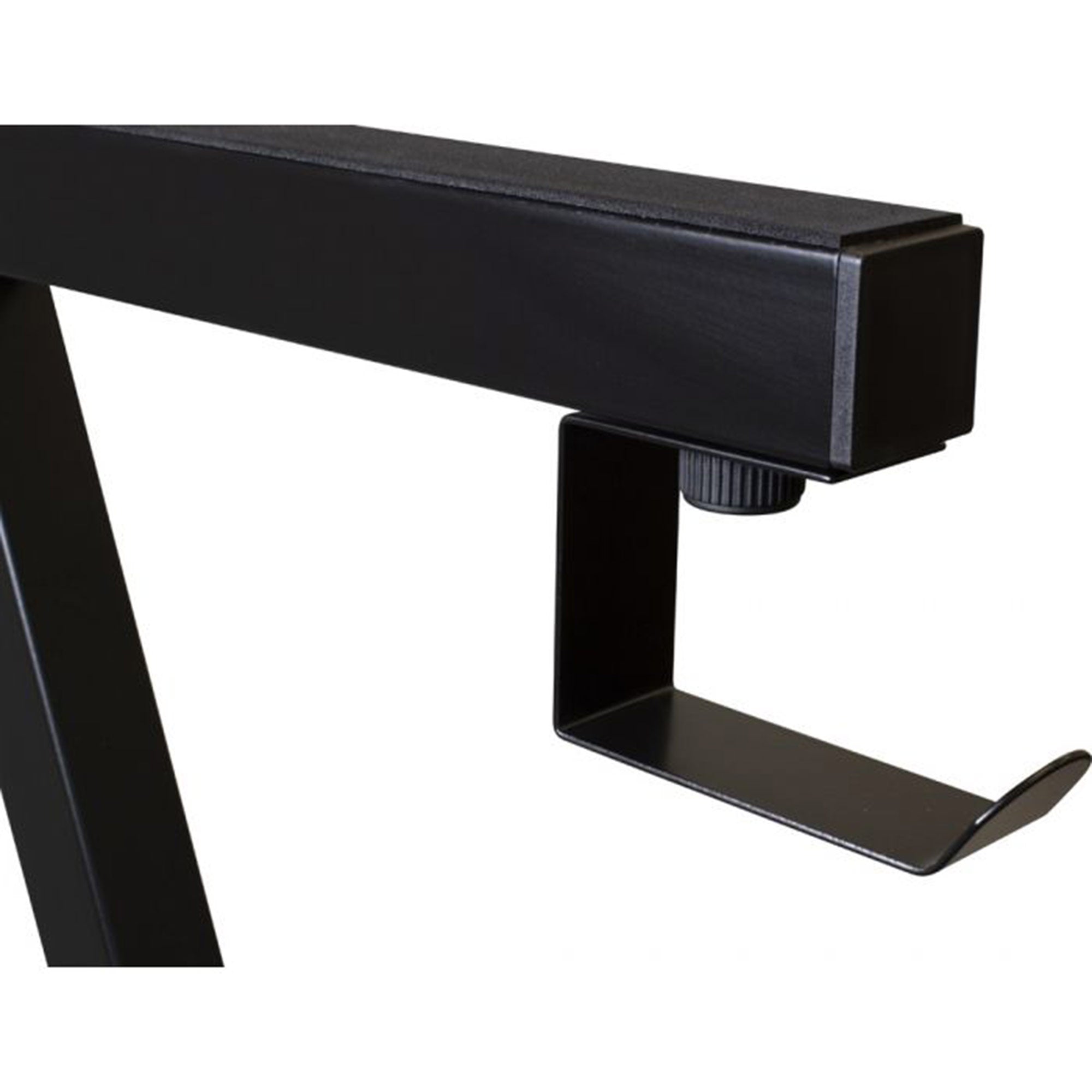 Ultimate Support JS-Z1000 - JamStands Series Adjustable Z-Style Mixer or Keyboard Stand