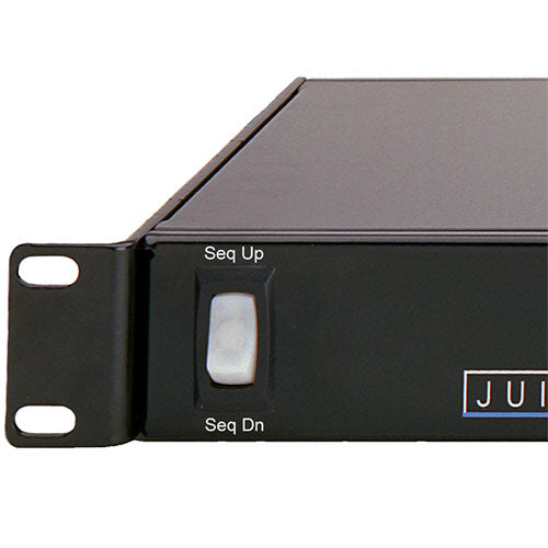 Juice Goose CQ 1515 Rack Mount 15-Amp 7-Outlet Power Sequencer