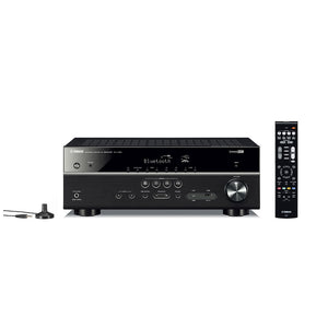 Yamaha RX-V385 - 5.1-Channel 4K AV Receiver