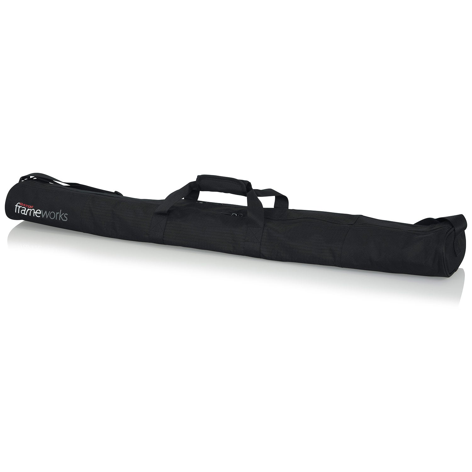 Gator GFW-ID-SPKR-SPSET Pair of ID Sub Poles with Carry Bag