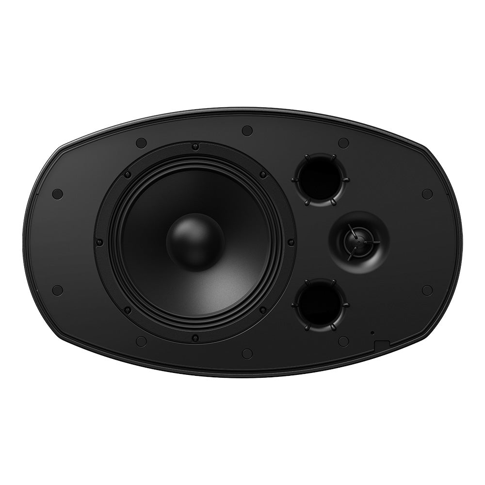 Pioneer CM-S58T - Two-Way 8-Inch Install Loudspeaker (Black / Pair)