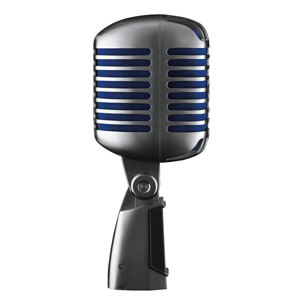 Shure Super 55 - Deluxe Vintage Style Supercardioid Vocal Microphone