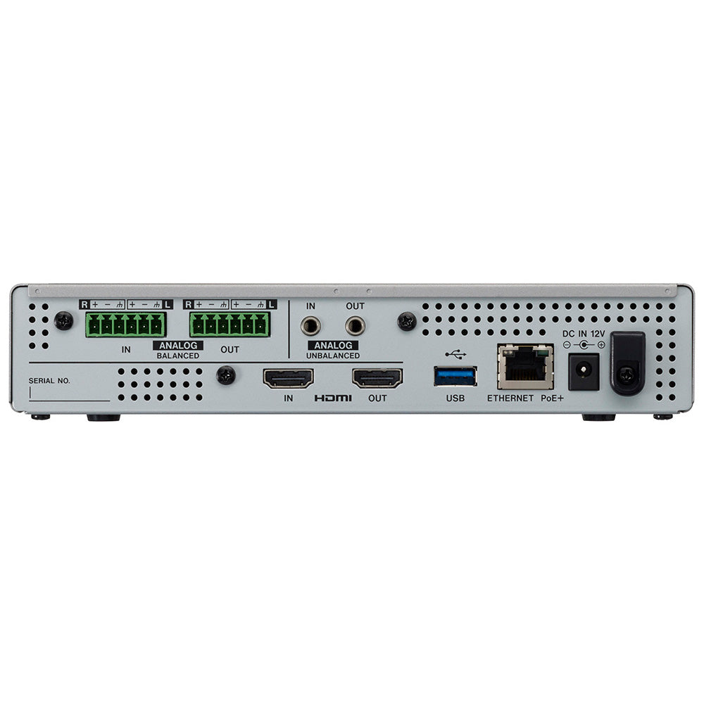 Tascam VS-R265 AV Over IP Encoder and Decoder Appliance for 4K Live Streaming