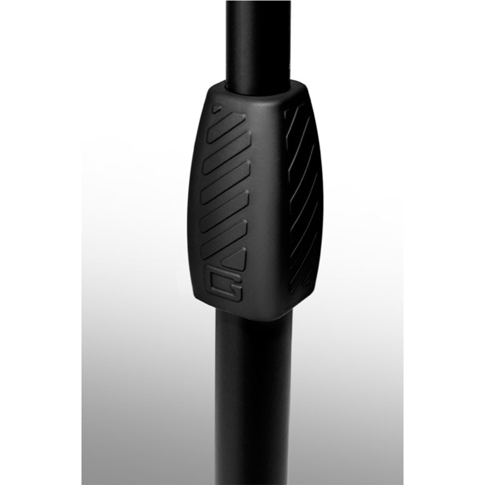Gator GFW-MIC-0821 Compact Base Short Boom Microphone Stand