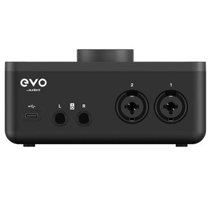 Audient EVO 4 - Compact USB Audio Interface