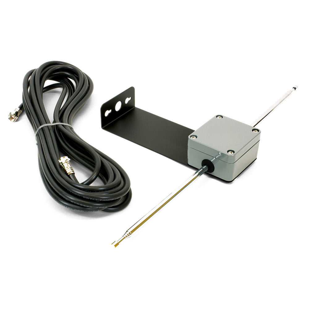 Williams AV ANT 024 Dipole Wall-Mount Antenna For Use w/ Large-Area FM Transmitters, 75 Ohm