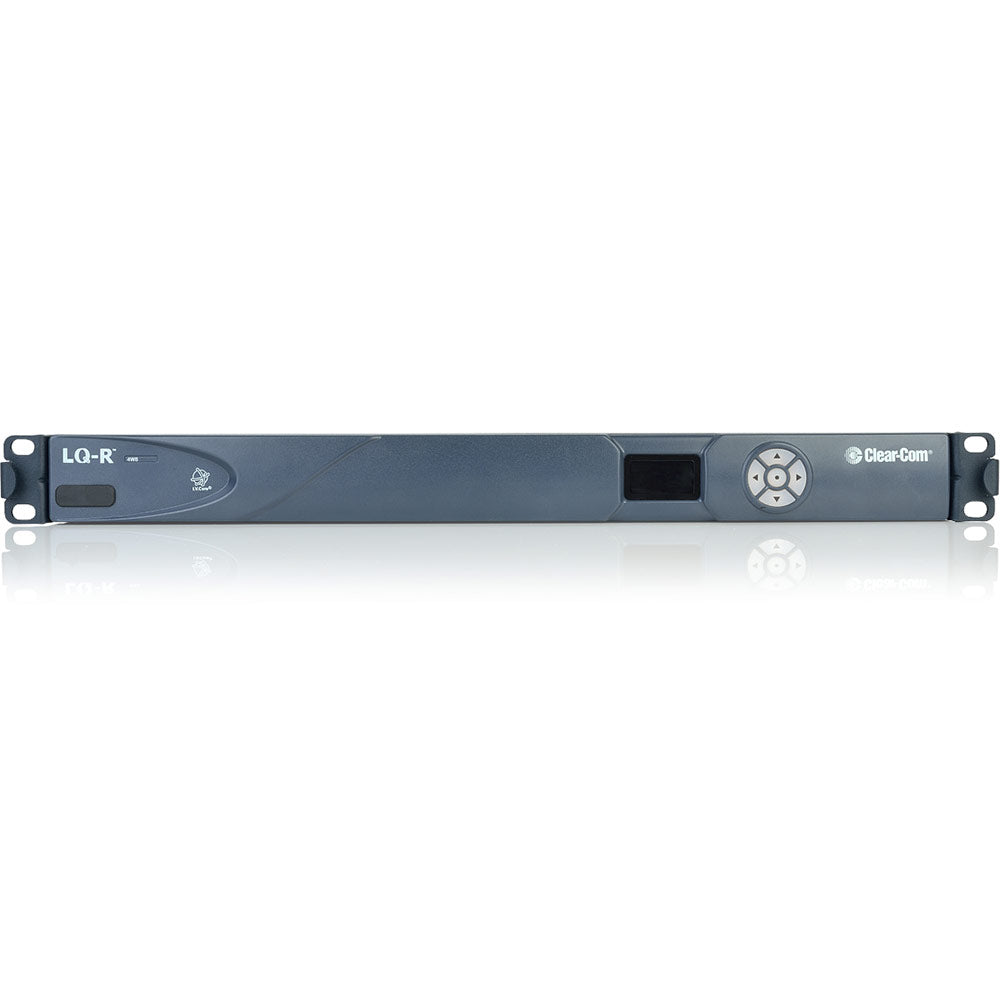 Clear-Com LQ-R4W8 8-Channel IP Intercom Base Station