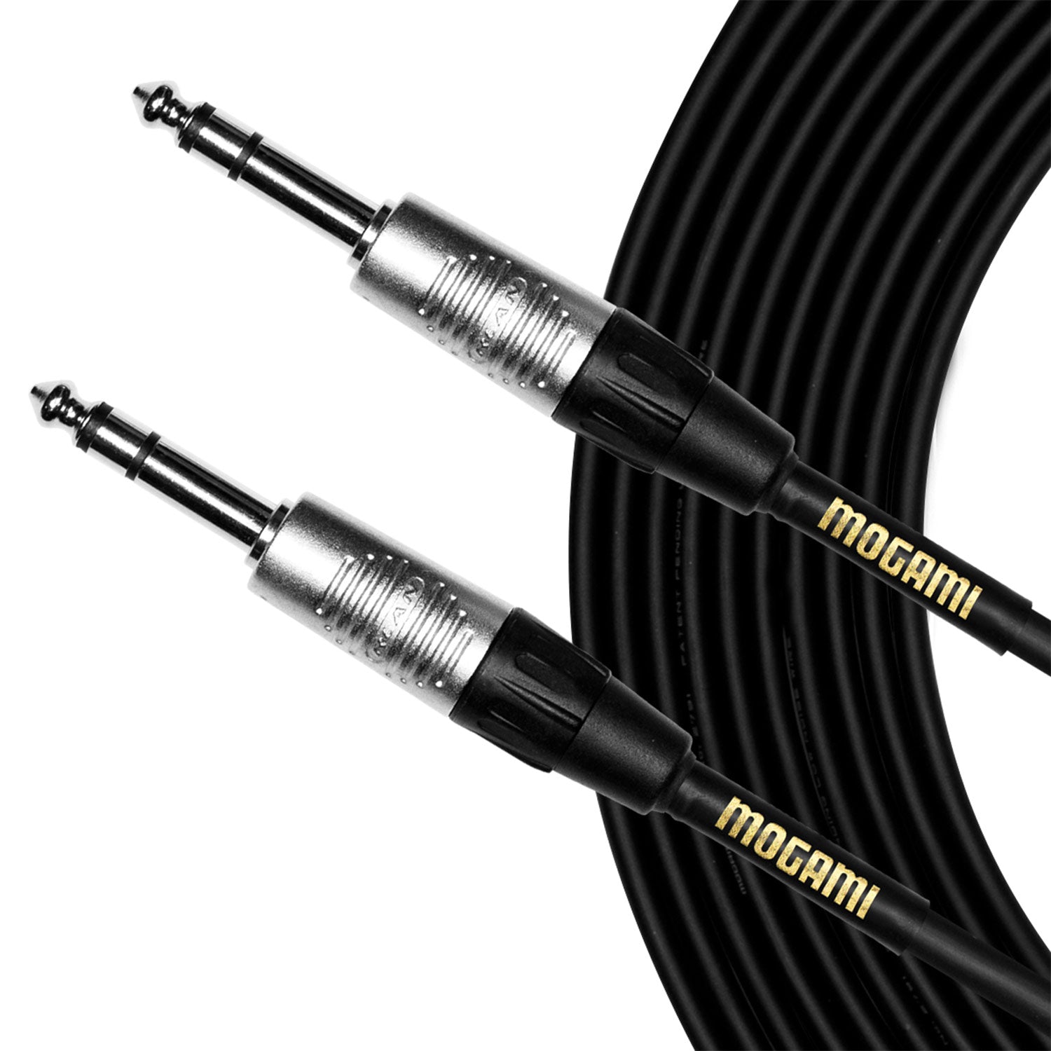 Mogami MCP-SS10 CorePlus Balanced TRS-TRS Audio Cable (10 Foot)