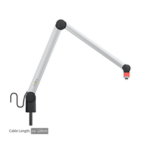 Yellowtec YT3920 - m!ka CamArm with Open Cable Ends (Aluminum)