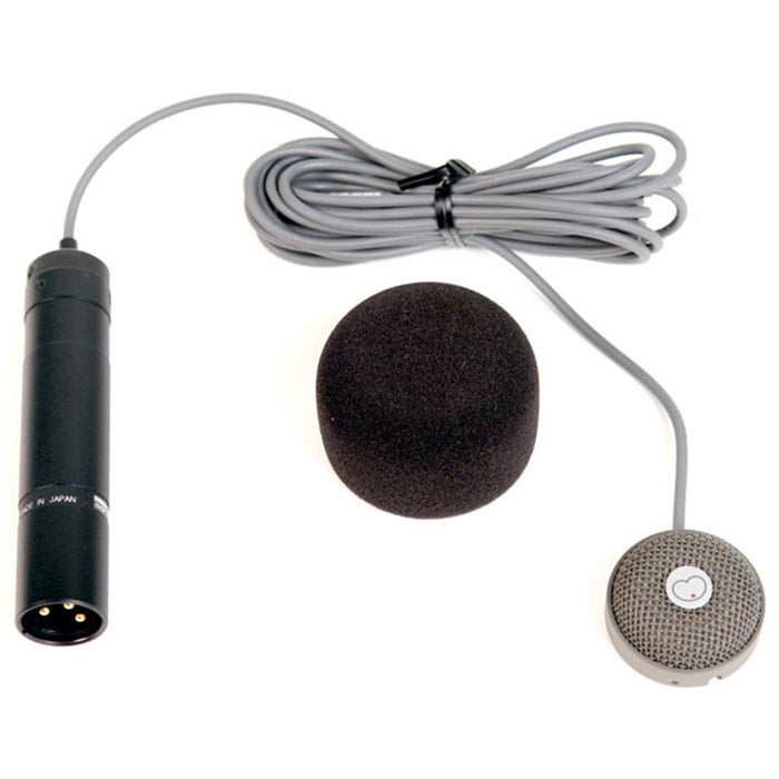 Sanken CUB-01 Cardioid Condenser Boundary Microphone (No Connector, Beige)