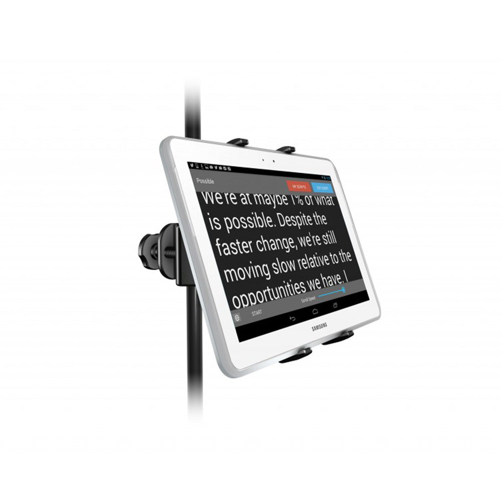 IK Multimedia iKlip Xpand - Stand Mounted Universal Tablet Holder