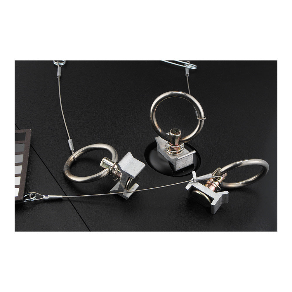 Electro-Voice SSK-1 - Single Stud Rigging Kit (3 Pieces)