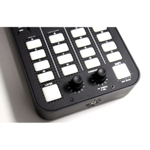 Allen and Heath Xone:K2 USB DJ Software Controller