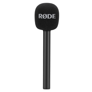 RODE Interview GO - Plug-On Handheld Adapter for Wireless GO System