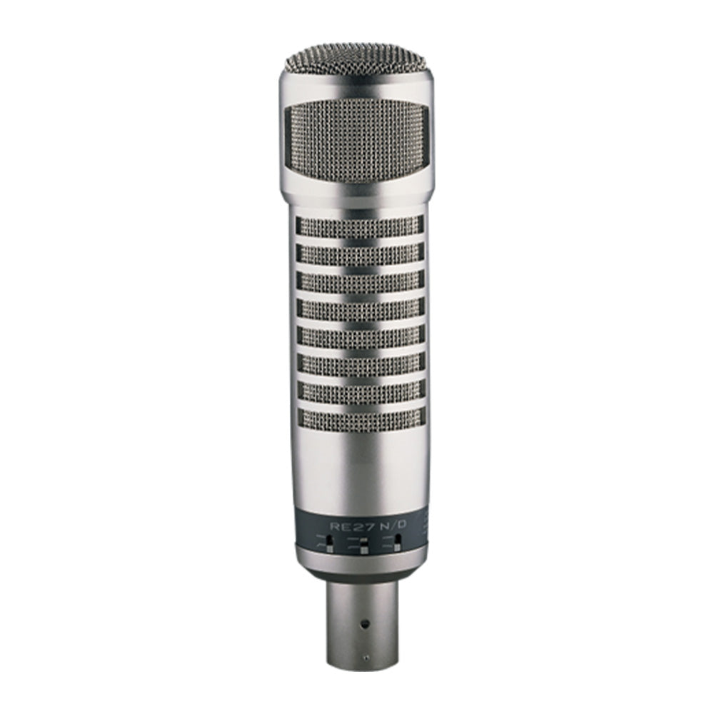 Electro-Voice RE27N/D Variable-D Dynamic Cardioid Microphone