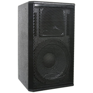 Galaxy Audio CR12 2-Way Unpowered Installation Speaker - Black