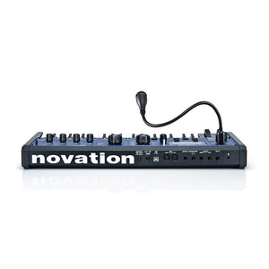 Novation MiniNova Compact Analog Modeling Synthesizer (with HardTune Microphone)