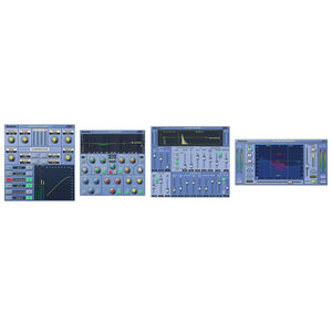 Sonnox Essential Plugin Bundle (Native AAX/VST/AU/RTAS)