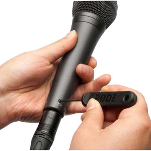 Rode M1-S Cardioid Dynamic Microphone with On/Off Switch