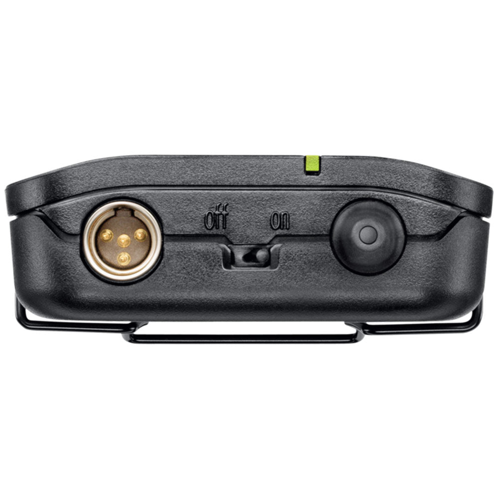 Shure BLX1288/CVL Combo Wireless System with PG58 Handheld / CVL Lavalier (J11 Band - 596-616 MHz)
