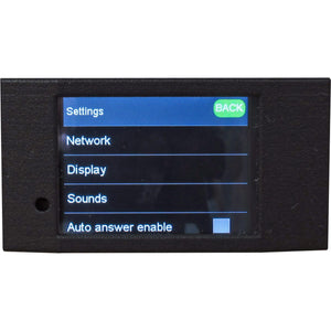 Glensound GS-MPI005HD MKII/1 - Next Generation HD Voice Broadcaster's Phone With 1 Phone Module