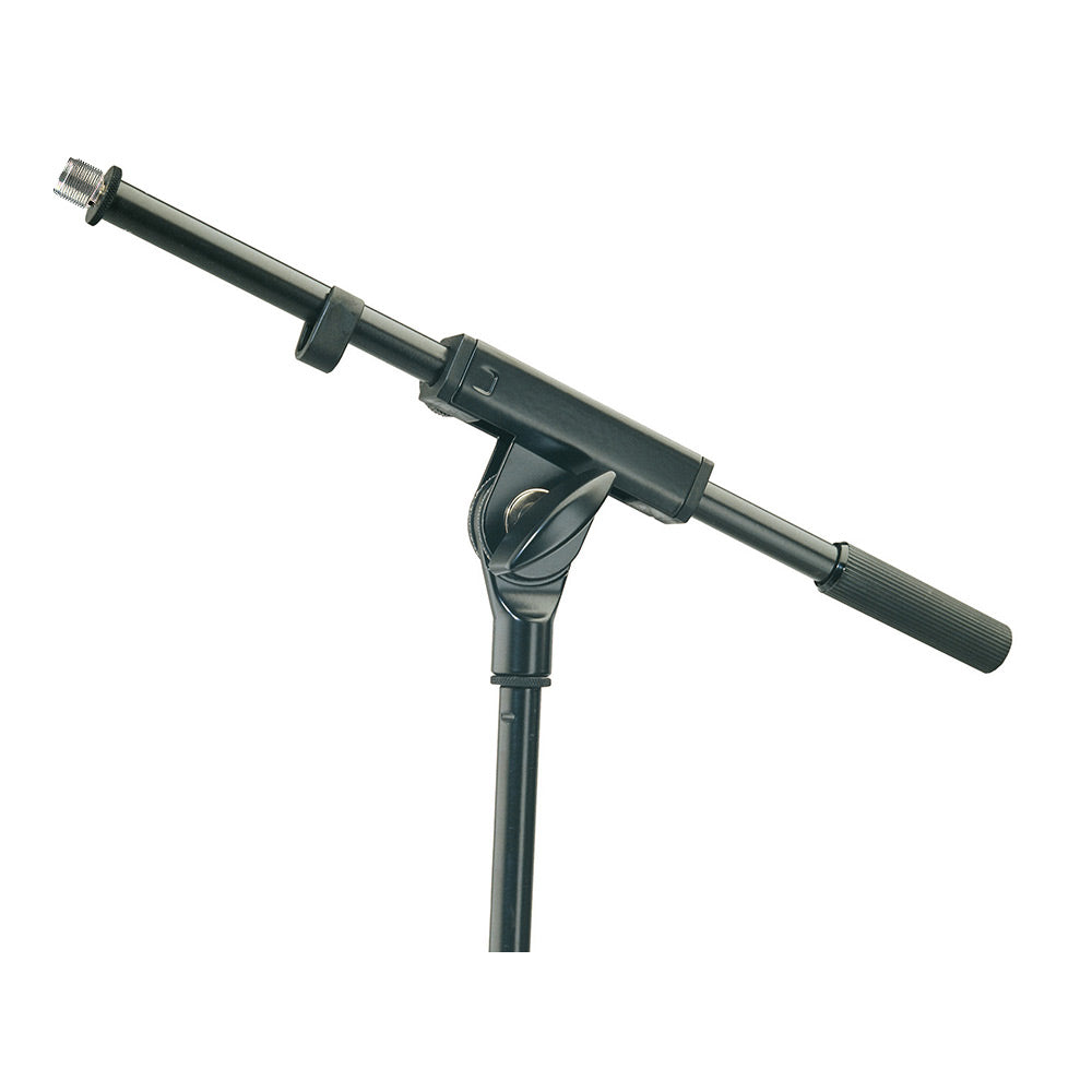 K + M 21160 Microphone Stand Boom Arm (Black)