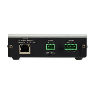 Glensound COMEDIA VS - PoE 4 Input Active DSP & Network Control Amp