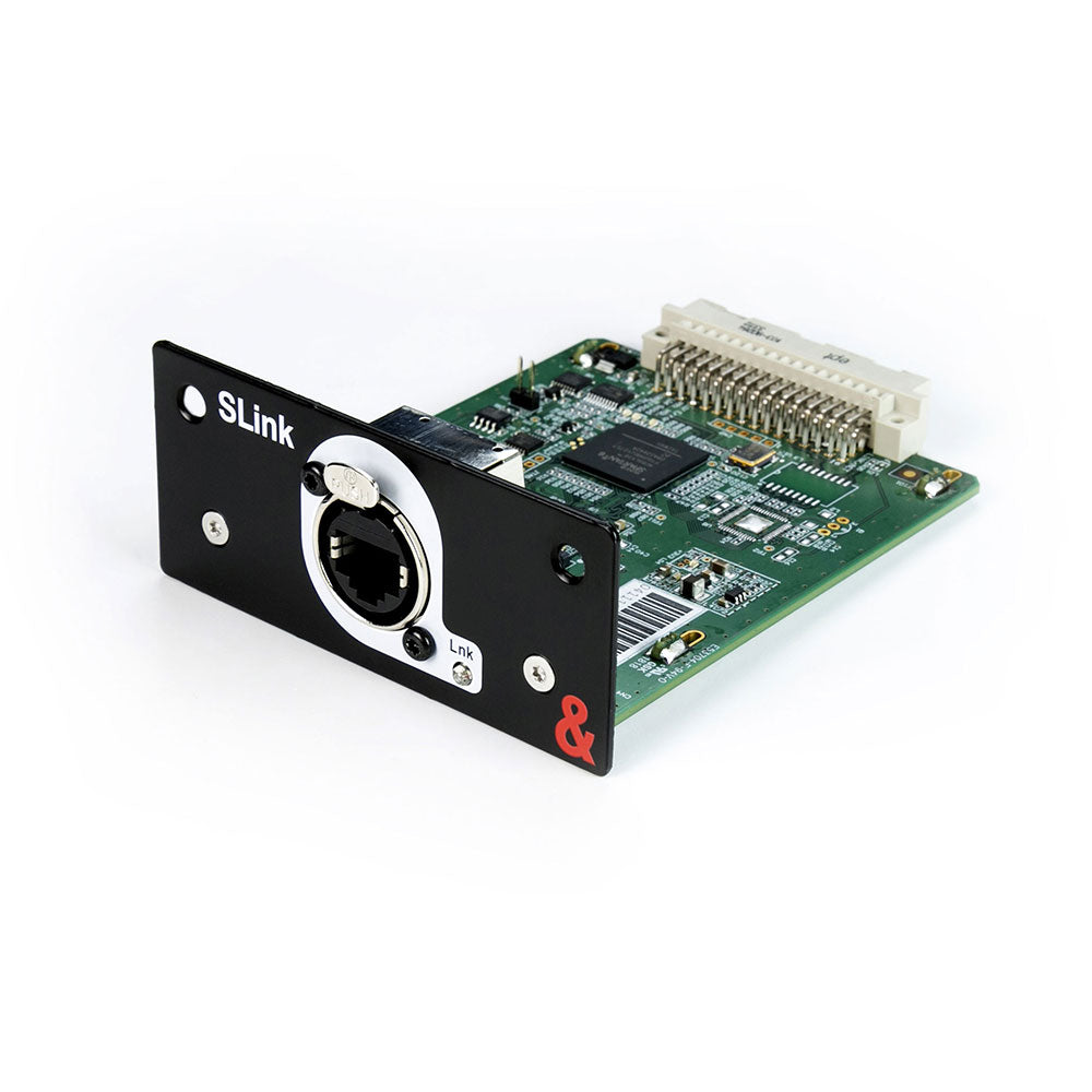 Allen and Heath M-SQ-SLINK-A - SLink card for SQ Series