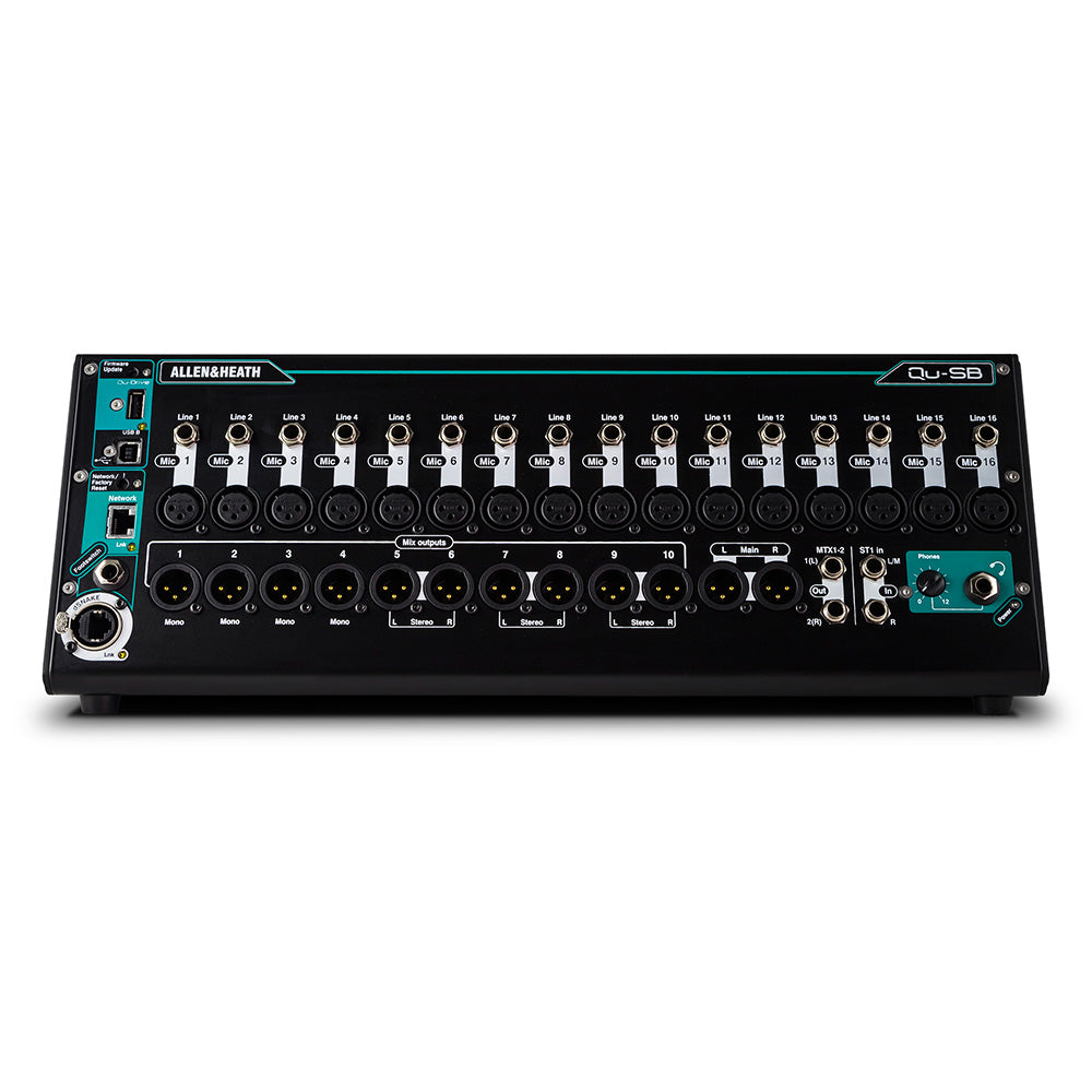 Allen and Heath Qu-SB Remote Controlled Digital Mixing System