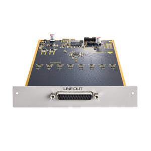 Merging Technologies DA8V3P - Premium Digital to Analog Output Card for Hapi MKIII (DXD/DSD)