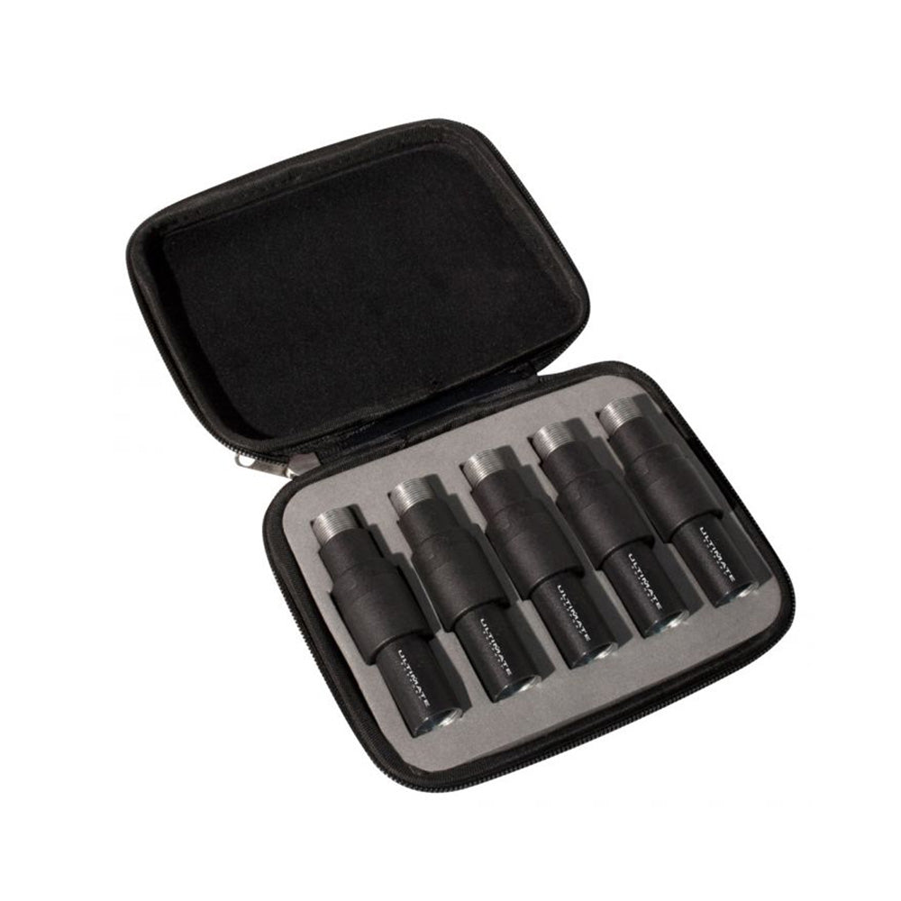 Ultimate Support QR-5 - Set Of 5 QR-1 Quick Release Adaptors