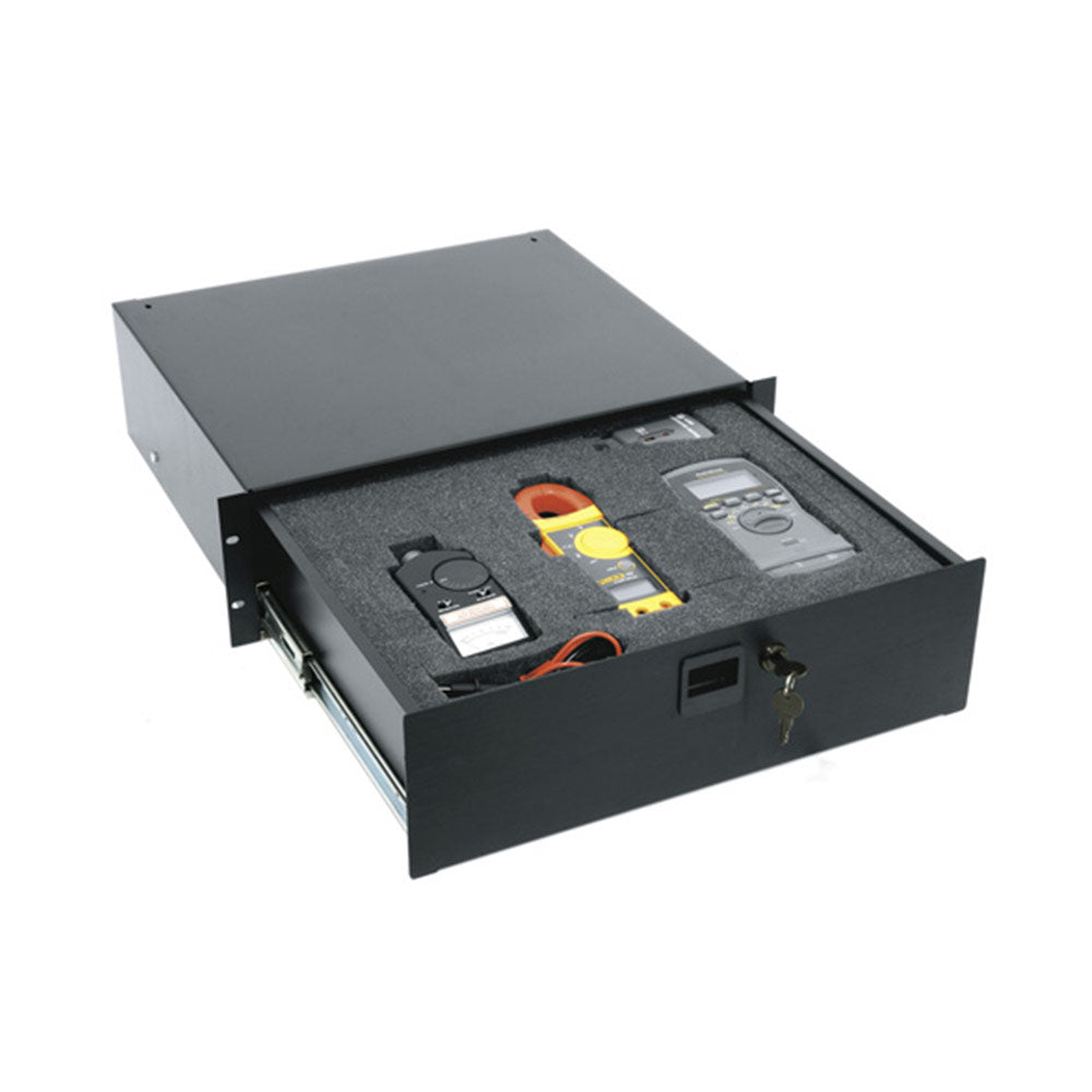 Middle Atlantic FI-3 Foam Insert for 3-Space Rack Drawers